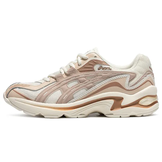 Asics Gel-Preleus Lifestyle Shoes Women's Low-top White/lotus Root