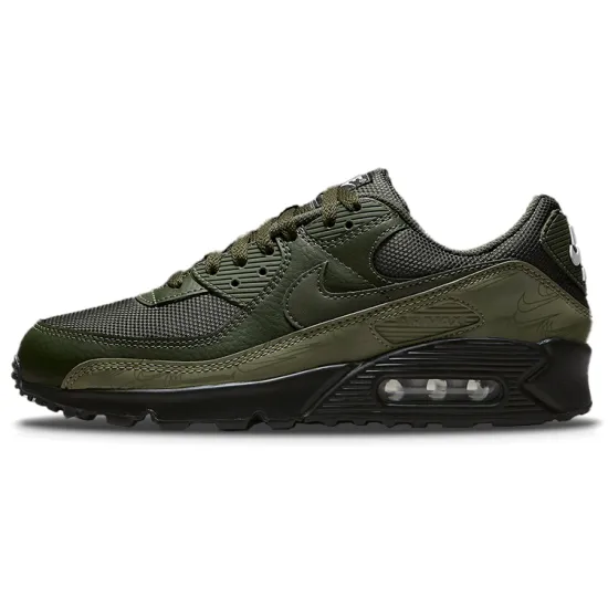 Nike Air Max 90 Olive Black Reflective