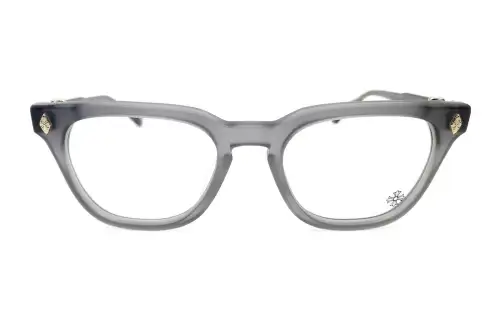 Chrome Hearts Prescription Glasses Unisex Gray