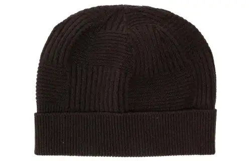 Bottega Veneta Beanies Unisex Brown