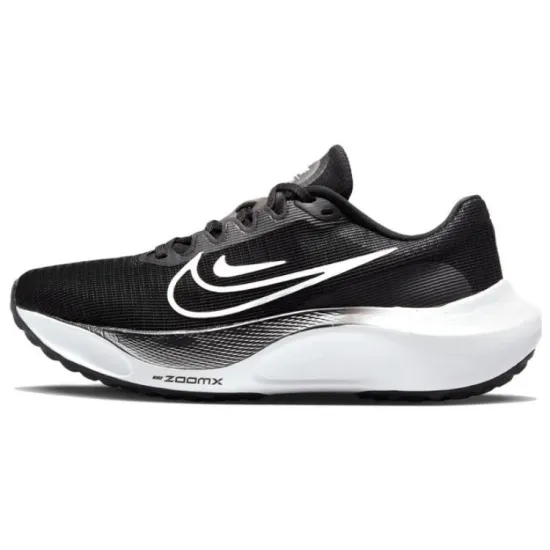 Nike Women's Zoom Fly 5 'Black White'