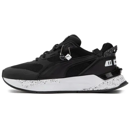 PUMA Mirage Sport Lifestyle Shoes Unisex Low-top Black/white