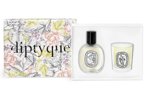 Diptyque tuberose, gift box