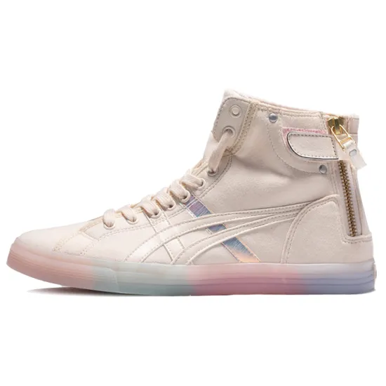 Asics Double Clutch 'Brown Pink' Women's