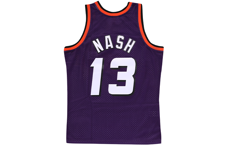 Mitchell Ness x Nba Phoenix Suns 1996 Steve Nash Split Swingman tank top