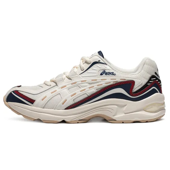 Asics Gel-Preleus Lifestyle Shoes Unisex Low-top White/Blue/Red