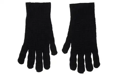 Bottega Veneta Wool Knit Gloves Men's