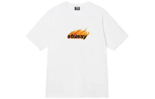 Stussy Flames Tee