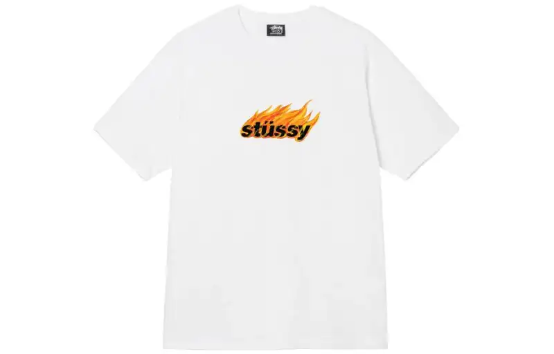 Stussy Flames Tee