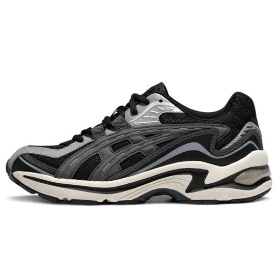Asics Gel Preleus 'Black Gray' Women's
