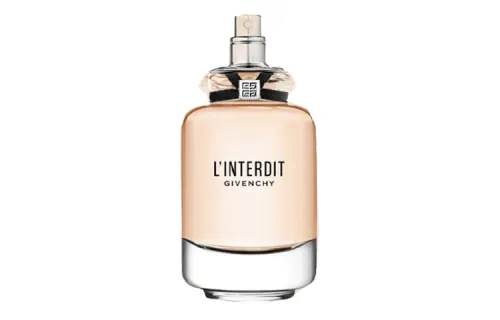Givenchy, floral perfume, perfumed tuberose with a light fragrance with jasmine, 35 ml, 50 ml, 80 ml, 125 ml