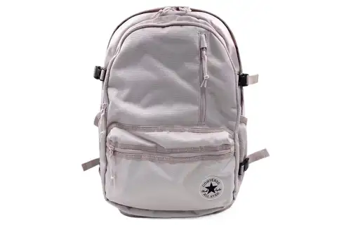 Converse Polyester Backpack Regular Unisex Light Pink