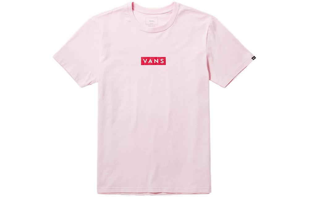 Футболка Vans (розовая)