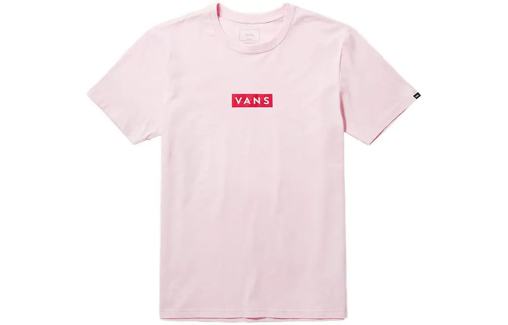 Vans T-Shirts Unisex Crew Neck Moderate Straight Fit