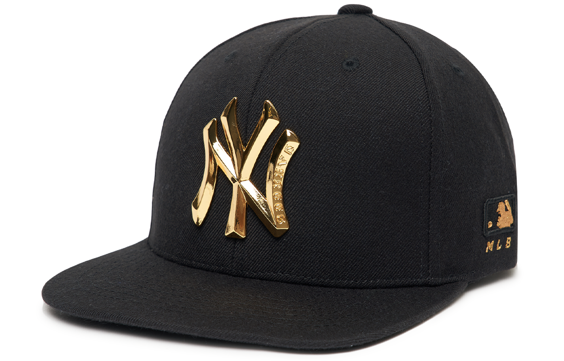 Кепка MLB LOGO (черная)