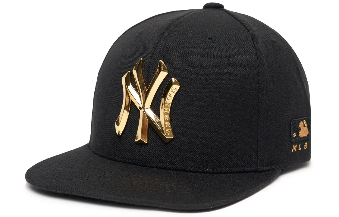 MLB Acrylic Fiber Wool Baseball Caps Unisex