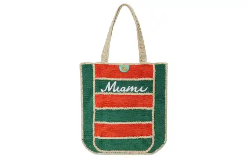 GUCCI Raffia Tote Bag, Shopping Bag, Handbag, Shoulder Bag Women's