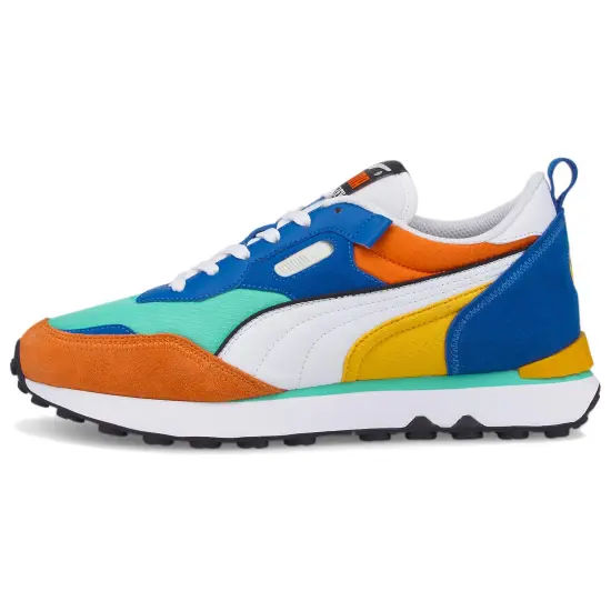 Puma Future Rider 'Future Vintage - Biscay Green Orange'