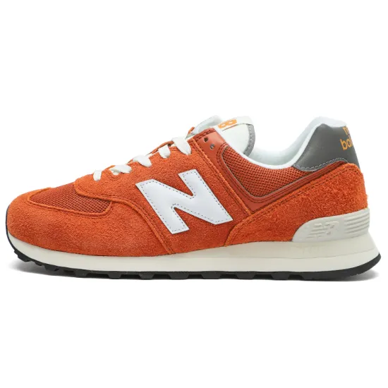 New Balance 574 Premium Og Pack Orange