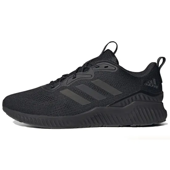 Adidas Aerobounce St Running Shoes Men Low-top Black
