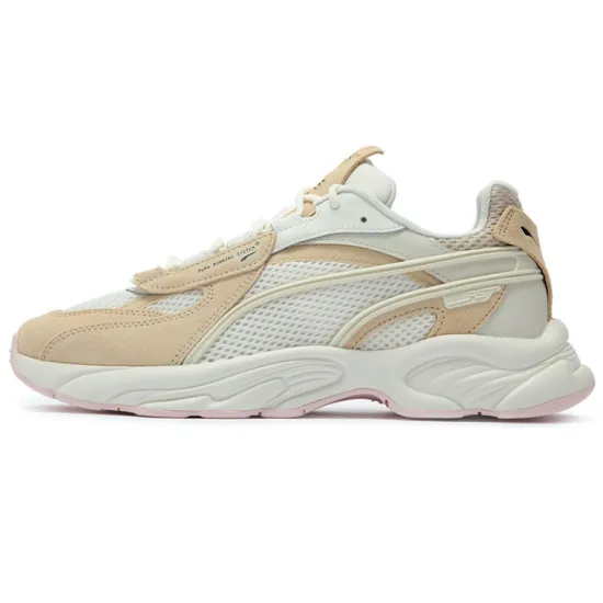 PUMA Rs-Connect Lifestyle Shoes Unisex Low-top Beige/White