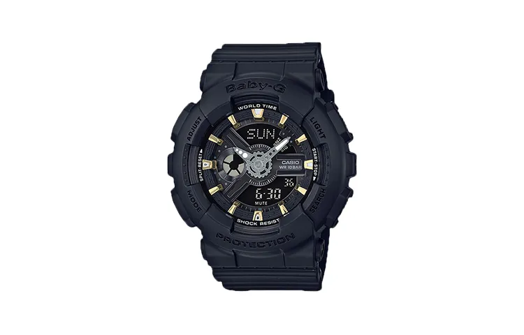 CASIO G Shock Baby G BA110GA 1A