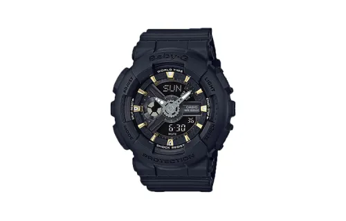 CASIO G Shock Baby G BA110GA 1A