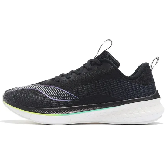 LINING Red Hare 5 Pro Running Shoes Men Low-Top Black