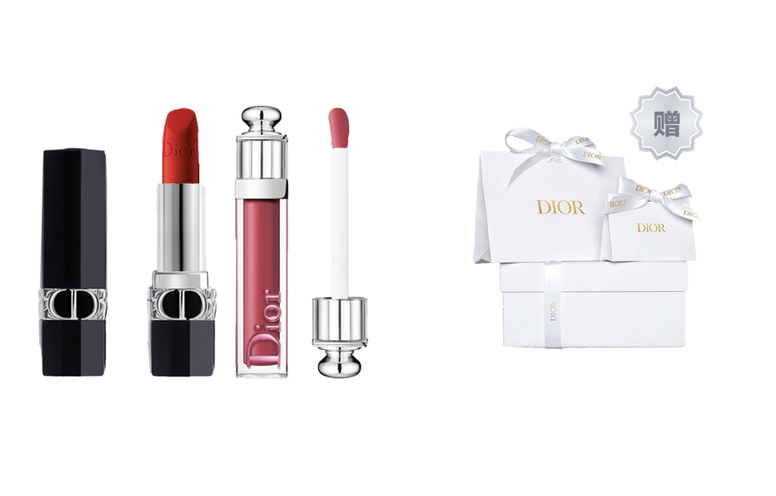 Косметика Dior
