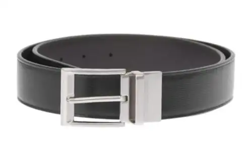 Bottega Veneta Leather Belt