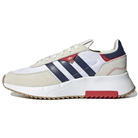 Adidas Retropy F2 'White Dark Blue'