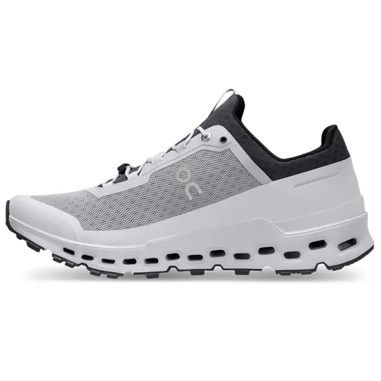 On Running Cloudultra Glacier Grey Frost White