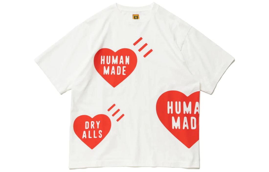 Футболка Human Made (белая)