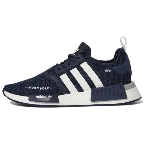 Adidas Originals Nmd R1 Collegiate Navy White
