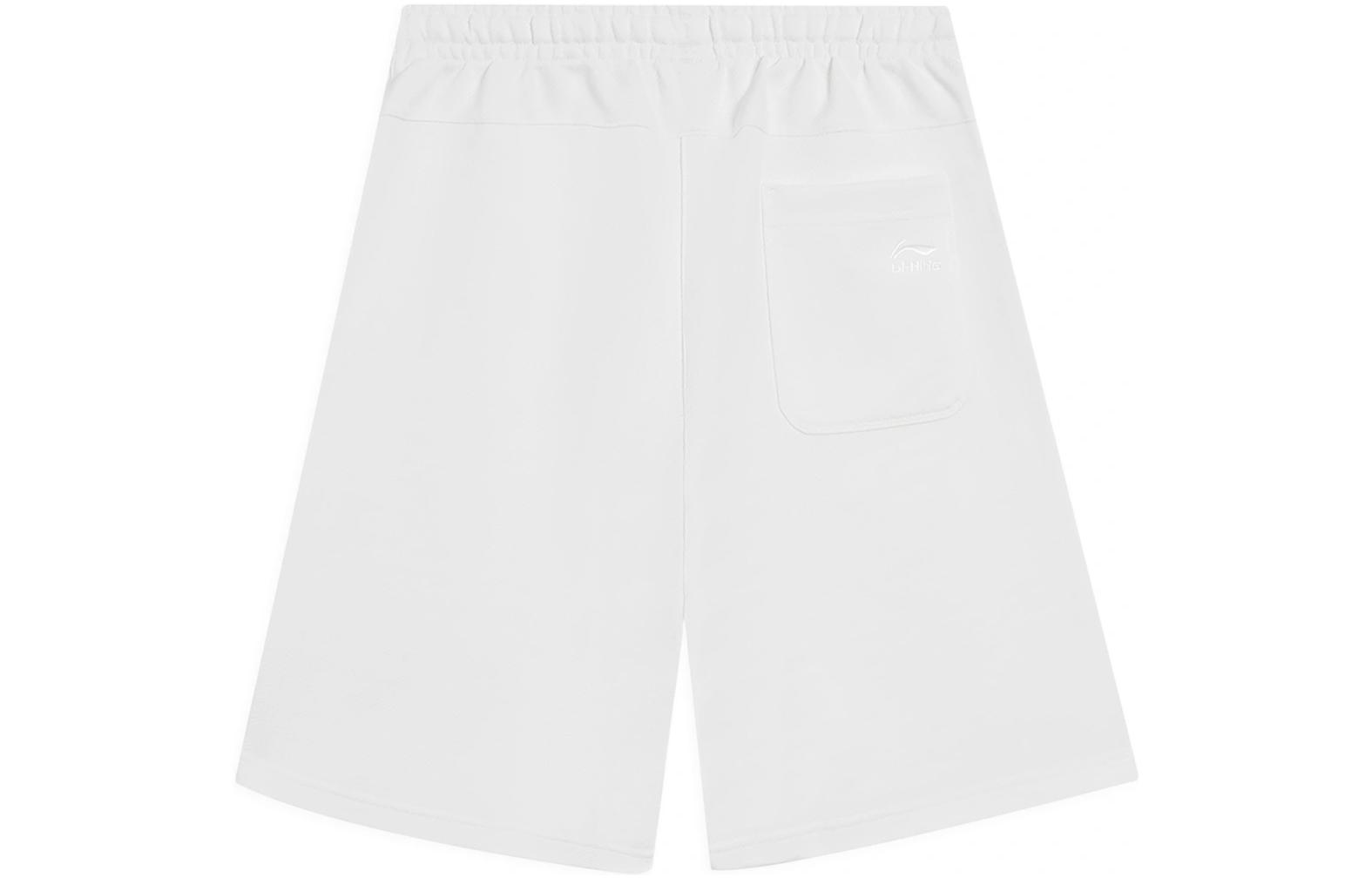Li Ning Sports Trendy Collection Sports Shorts Men’s
