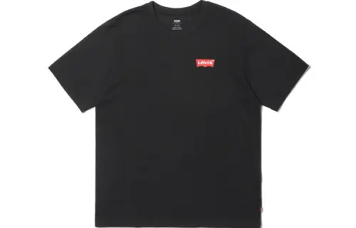 Levis X Stranger Things Upside Down Logo Tee