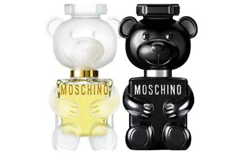 Perfume for men and women, set, with little bears, for beloved, 30 ml, 30 ml