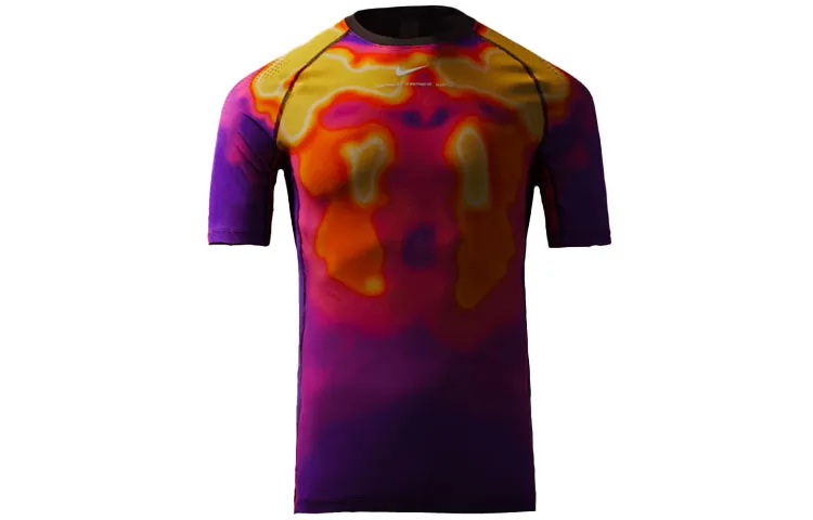 Nike x Drake Raglan Sleeve T Shirt Men's Dazzling Color