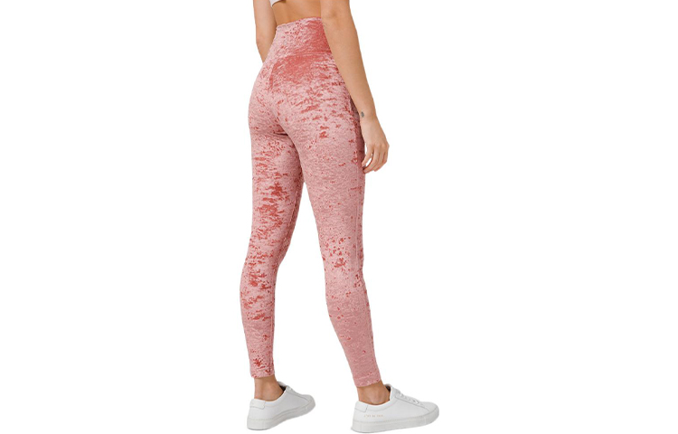 Lululemon Wunder Lounge Sports Pants Women’s Moderate
