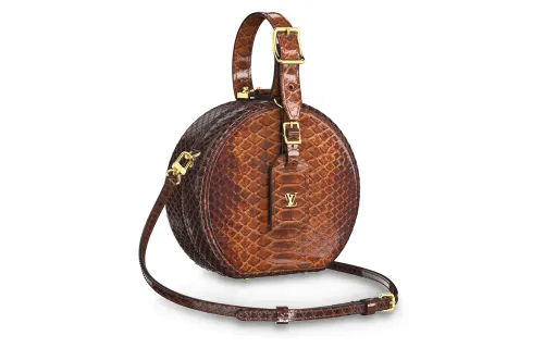 LOUIS VUITTON Petite Boite Chapeau Handbags