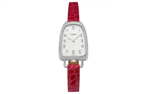 HERMES Women's Galop D'Hermes Watch