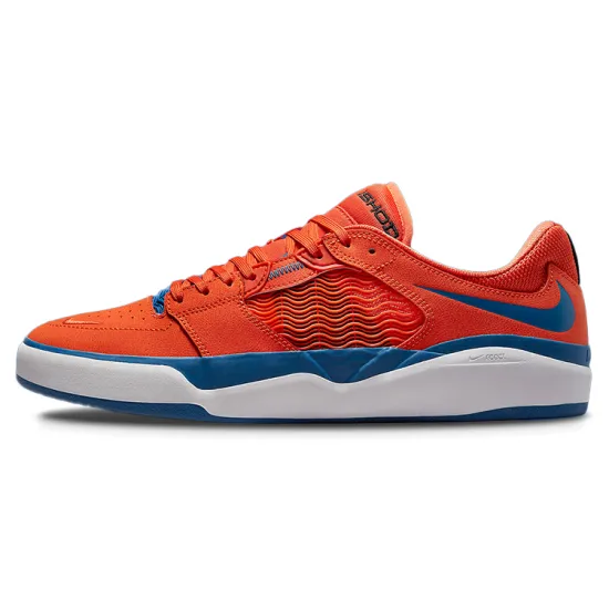 Nike SB Ishod Wair Orange Blue Jay