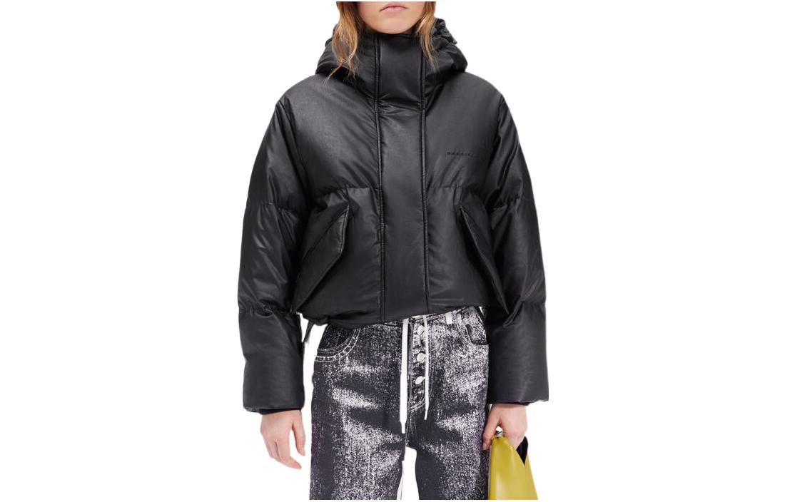 Пуховики Maison Margiela
