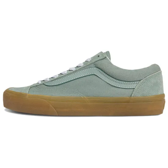 Style 36 Vans 'Green Milieu Gum'