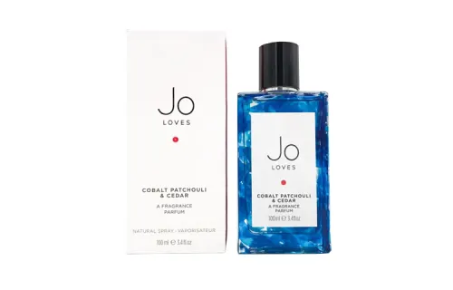 JO LOVES Sky Blue Patchouli And Cedar