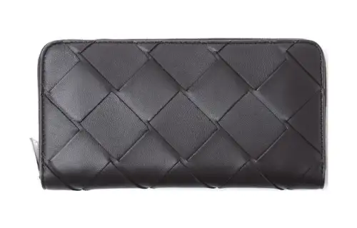 Bottega Veneta Leather Wallet Men's