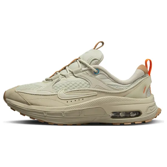 Nike Air Max Bliss Running Shoes Women's Low-top Light Gray