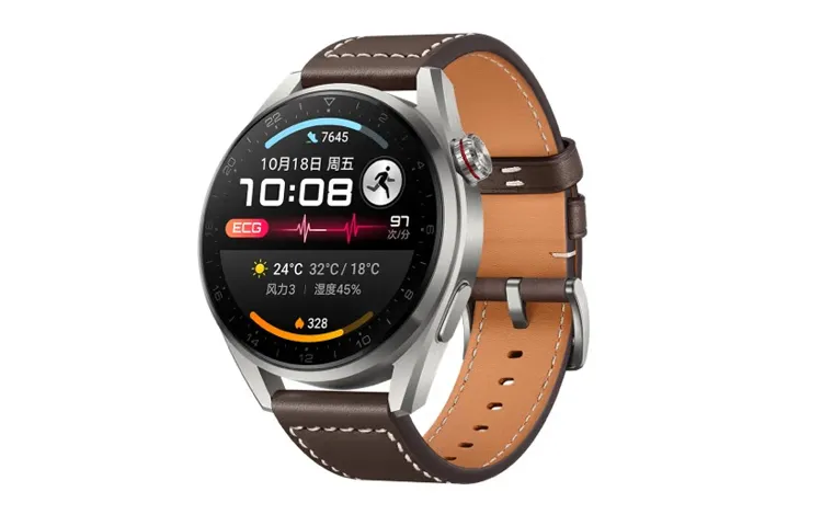 HUAWEI WATCH 3 Pro New NFC Supported Waterproof Smart Watches