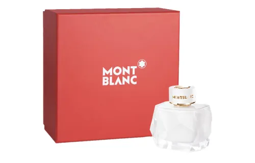 MONTBLANC Pure White Seal Women's Box