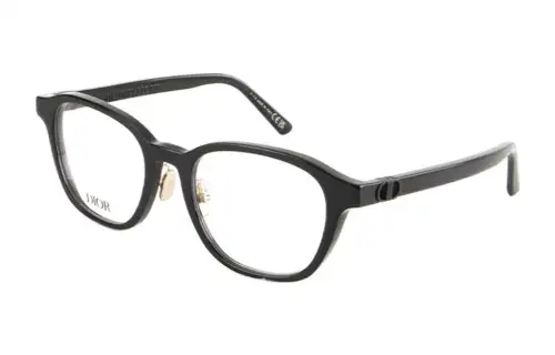 DIOR Prescription Glasses Unisex Black